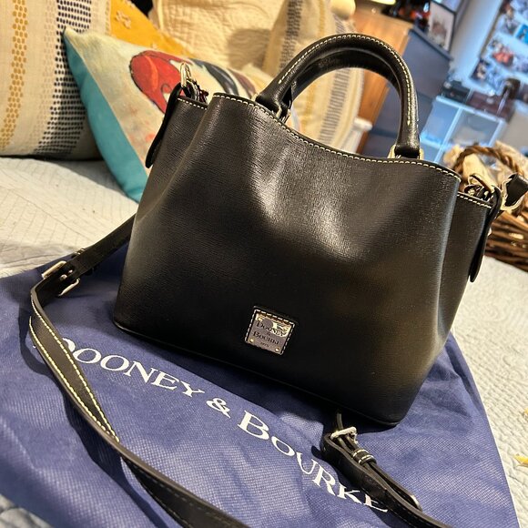 Dooney & Bourke Handbags - Dooney & Bourke Mini Barlow